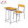 Contemporary Childrens Metal Chair Desk Chair With Storage